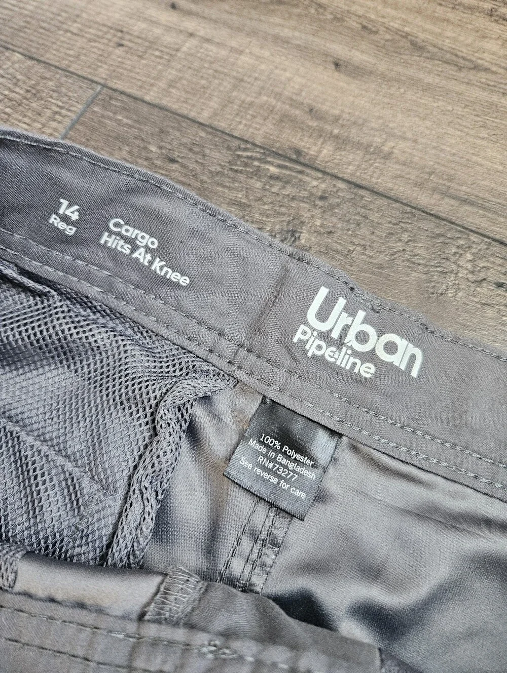 Urban Pipeline Boys Shorts